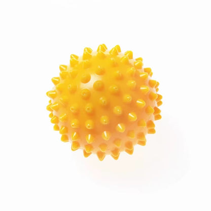 Revitalize Your Feet with the 7cm Hard Spiked PVC Massage Ball - Perfect for Plantar Fasciitis Relief and Muscle Relaxation