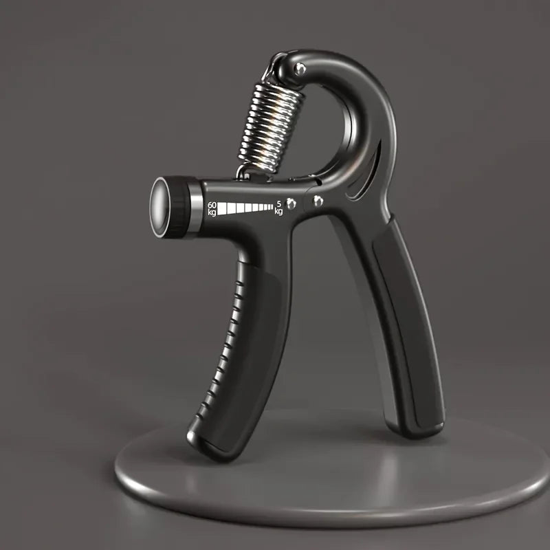 Unlock Your Strength with the 5-60Kg Adjustable Hand Grip Strengthener - Perfect for Building Wrist and Forearm Muscle!