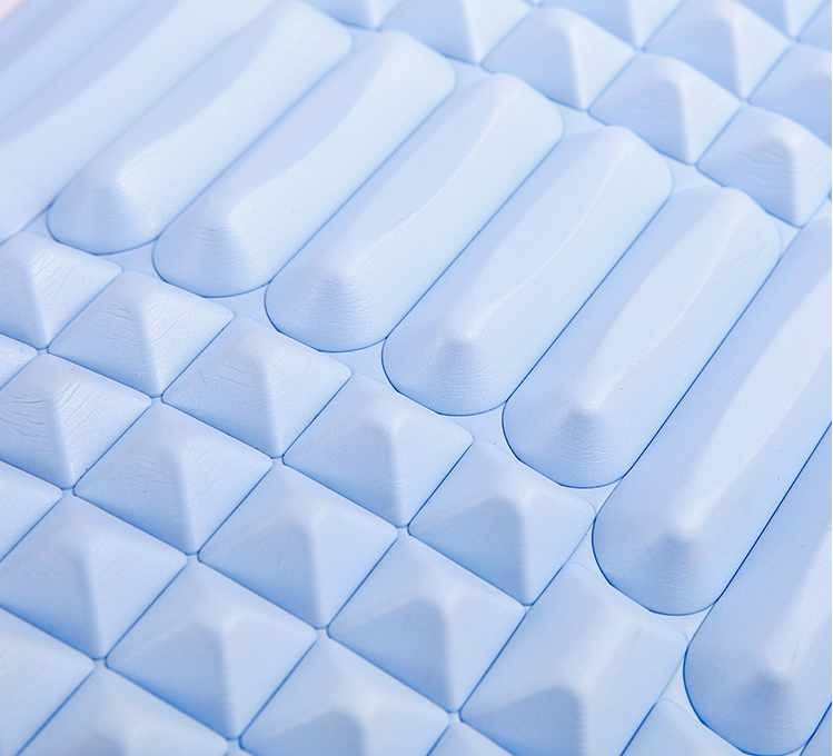 Ultimate Back Stretcher Pillow: Neck and Lumbar Support Massager for Pain Relief and Relaxation