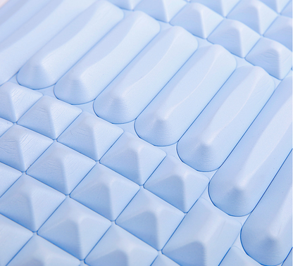 Ultimate Back Stretcher Pillow: Neck and Lumbar Support Massager for Pain Relief and Relaxation