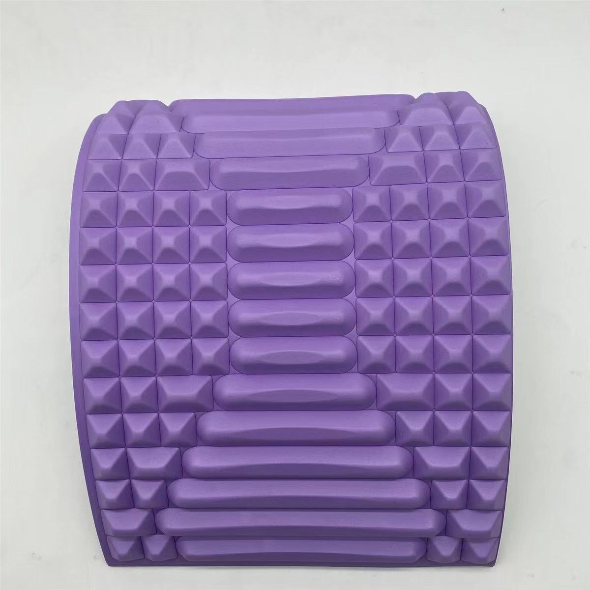 Ultimate Back Stretcher Pillow: Neck and Lumbar Support Massager for Pain Relief and Relaxation