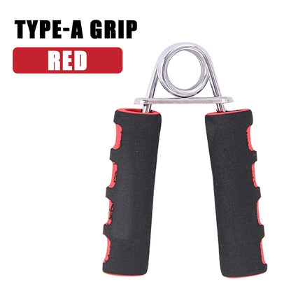 Unlock Your Strength with the 5-60Kg Adjustable Hand Grip Strengthener - Perfect for Building Wrist and Forearm Muscle!