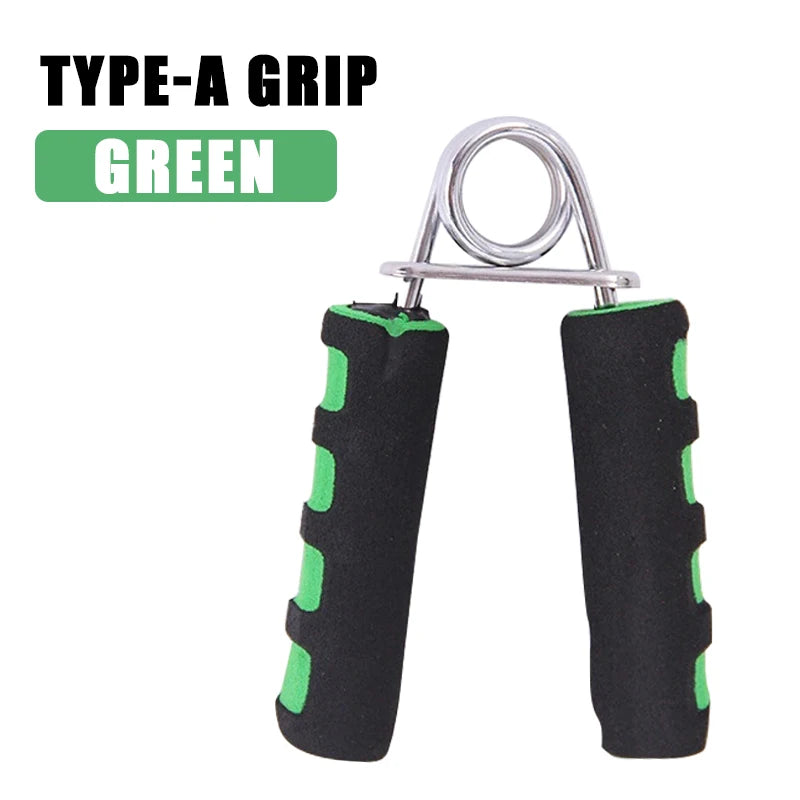 Unlock Your Strength with the 5-60Kg Adjustable Hand Grip Strengthener - Perfect for Building Wrist and Forearm Muscle!