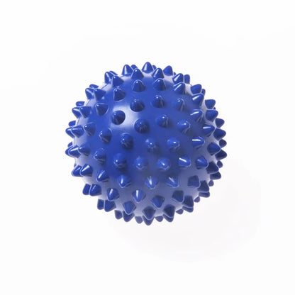 Revitalize Your Feet with the 7cm Hard Spiked PVC Massage Ball - Perfect for Plantar Fasciitis Relief and Muscle Relaxation
