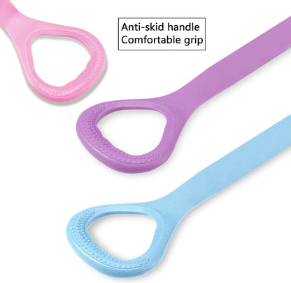 Elevate Your Workout with the 8-in-1 Resistance Band for Arm, Back, and Shoulder Training - Perfect for Yoga and Pilates!