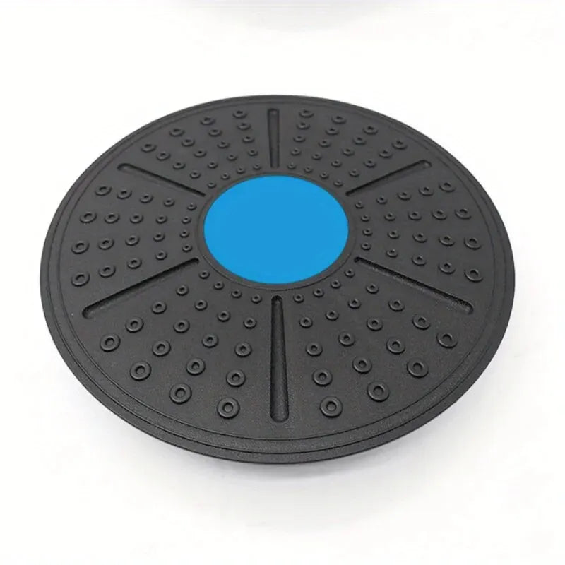Elevate Your Fitness with the 1 Pc Yoga Balance Board - Perfect for Sensory Rehabilitation and Core Training