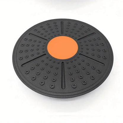 Elevate Your Fitness with the 1 Pc Yoga Balance Board - Perfect for Sensory Rehabilitation and Core Training