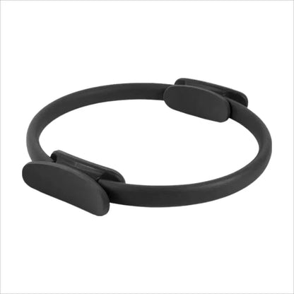 Elevate Your Workout with the 1Pcs Premium Yoga Fitness Ring - Perfect for Pilates, Home Exercises, and Resistance Training!