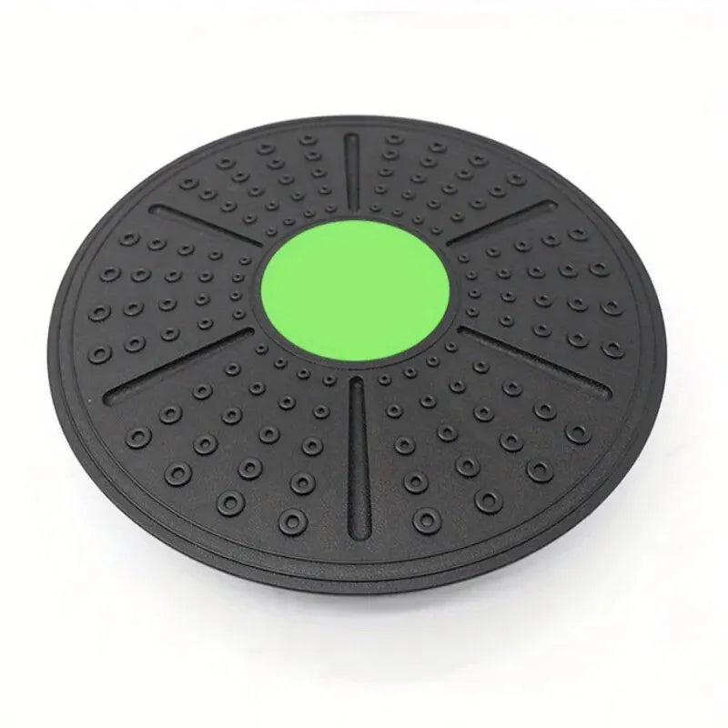 Elevate Your Fitness with the 1 Pc Yoga Balance Board - Perfect for Sensory Rehabilitation and Core Training