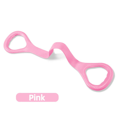 Elevate Your Workout with the 8-in-1 Resistance Band for Arm, Back, and Shoulder Training - Perfect for Yoga and Pilates!