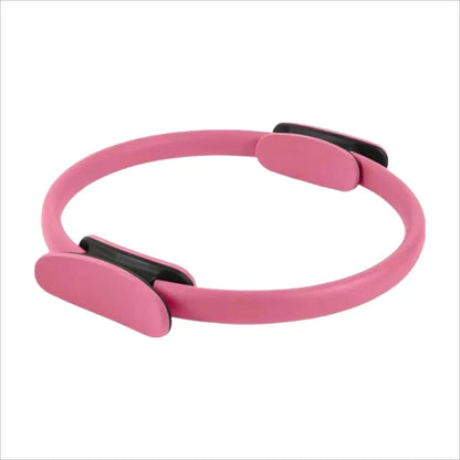 Elevate Your Workout with the 1Pcs Premium Yoga Fitness Ring - Perfect for Pilates, Home Exercises, and Resistance Training!