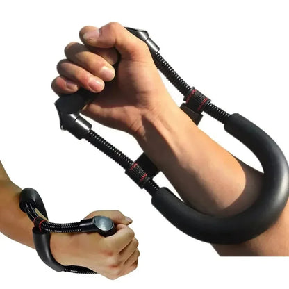 Adjustable Hand Gripper - Ultimate Forearm & Wrist Strengthener for Home and Gym Training