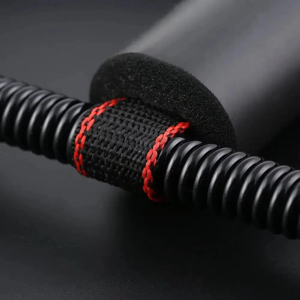 Adjustable Hand Gripper - Ultimate Forearm & Wrist Strengthener for Home and Gym Training