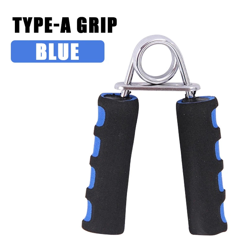Unlock Your Strength with the 5-60Kg Adjustable Hand Grip Strengthener - Perfect for Building Wrist and Forearm Muscle!